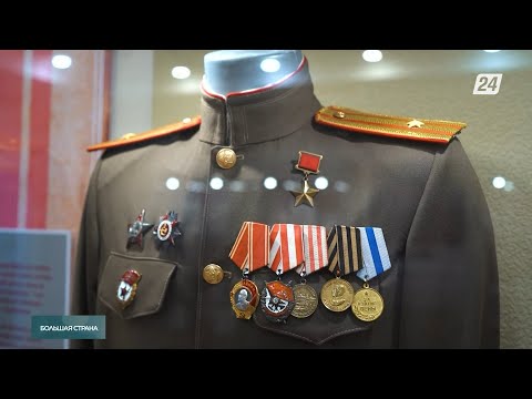 Видео: Музеи города Кокшетау | Большая страна