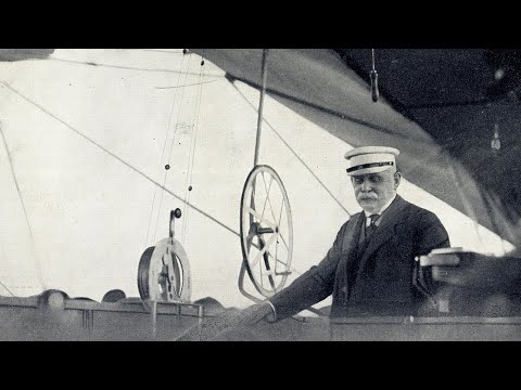 Видео: История мечты графа Цеппелина