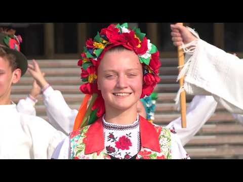 Видео: "СУПЕРЗІРКИ" - Проморолик Міського палацу дітей та юнацтва