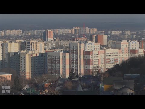 Видео: Западная поляна и Дворец Пионеров.