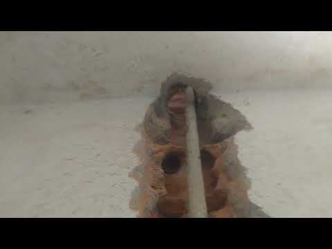 Видео: Къртене за смяна на ВиК инсталация