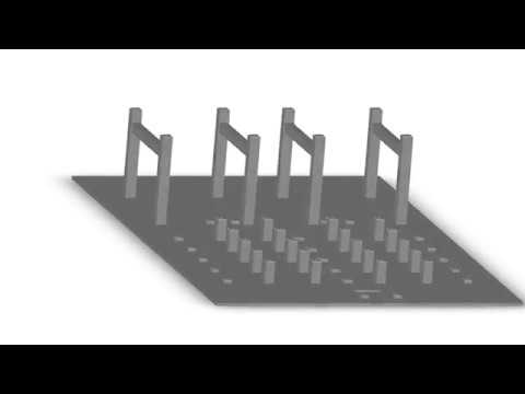 Видео: Двухсекционная печь пиролиза этана. Декомпозиция проекта. Часть №1