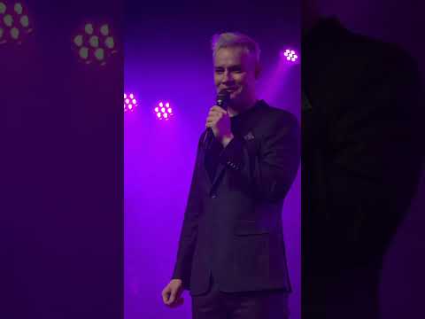 Видео: SHAMAN специальный гость на концерте Никиты Осина в "Magnus Locus" Москва 06.11.25