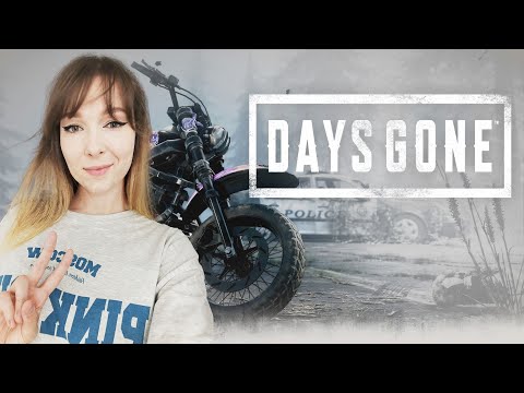 Видео: Days Gone | Жизнь после | Полное прохождение на русском | Ностальгирующий стрим