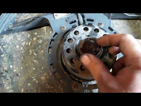 Видео: РЕМОНТ ЭЛЕКТРО ДВИГАТЕЛЯ КОНДИЦИОНЕРА НА БМВ Е39 !ЦЕНА ВОПРОСА НОЛЬ!