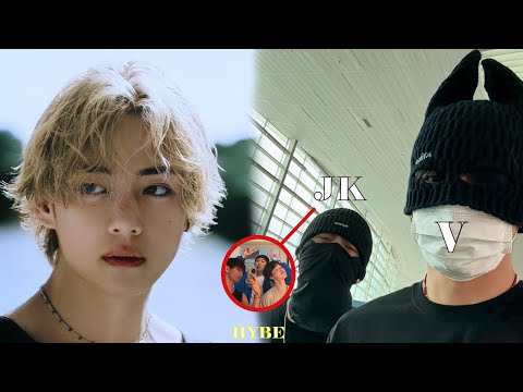 Видео: RM выливает секрет!Taehyung и Jungkook в шоке и неверующие: что случилось?