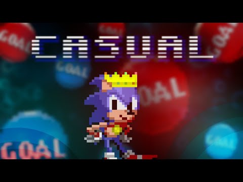 Видео: Профессионал казуального режима! | Sonic ERaZor