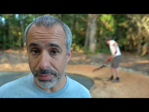 Видео: Я заставил подростка работать на его горный велосипед