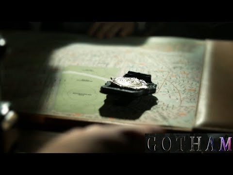 Видео: Харви Буллок возвращается в Полицию Готэма | Gotham 4x12-15