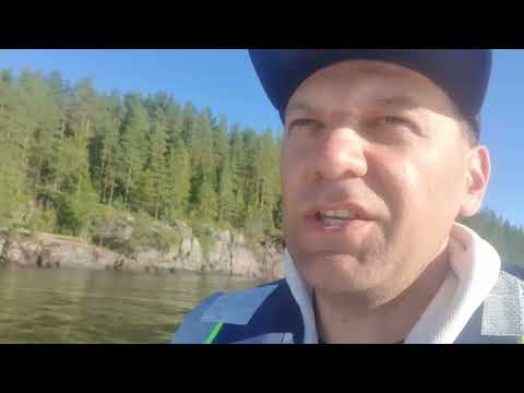 Видео: Saimaa fishing, Рыбалка в Финляндии, Карелия, Лаппеенранта, Сайма.