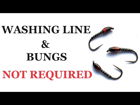 Видео: 220. Сигнализаторы для ловли рыбы нахлыстом: простой способ без запутываний