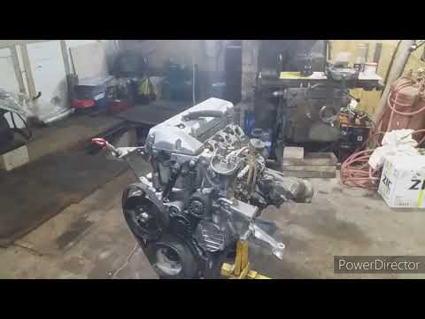 Видео: ДВС из ЯМАЛА. "ЗАПУСК".