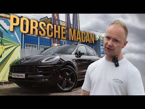 Видео: Честный отзыв на Porsche Macan