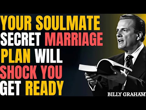 Видео: Секретный план вашей второй половинки о свадьбе вас шокирует — приготовьтесь 🙏✨ | БИЛЛИ ГРЭМ