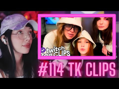 Видео: BY OWL СМОТРИТ TKCLIPS #114 | ШУМНАЯ БАНЯ С ДЕВОЧКАМИ, АЛКО КУКИНГ САСАВОТА и ЛИЗЫ