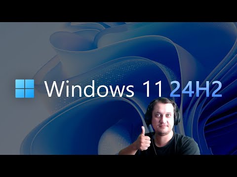 Видео: Как Обновить Windows 11 до 24H2 на Xeon