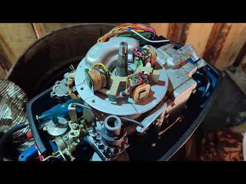 Видео: Ветерок 8/12. Как установить микропроцессорное зажигание с автономным питанием. Видеоинструкция.