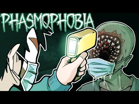 Видео: PHASMOPHOBIA Pro раскрывает 5 секретов поимки НЕУЛОВИМЫХ ПРИЗРАКОВ