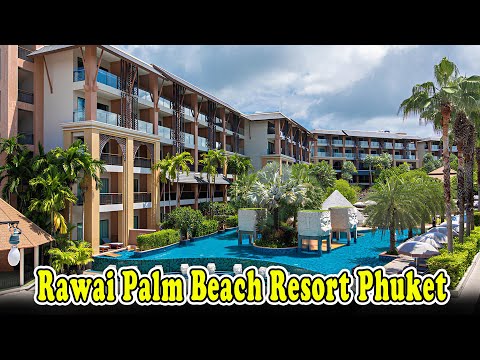 Видео: Rawai Palm Beach Resort Reviews | Phuket Island Hotel Reviews | फुकेत होटल | Отели Пхукета