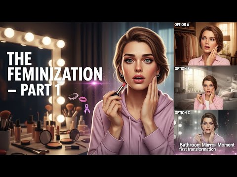 Видео: Феминизация: Часть 1: История переодевания: История MTF