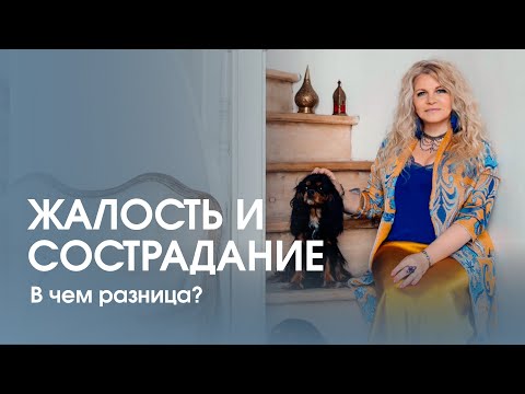 Видео: Как отличить сострадание от жалости? Почему жалость к кому-то может быть опасной?