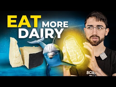 Видео: Действительно ли этот насыщенный жир является незаменимым питательным веществом? 15 кратких факто...