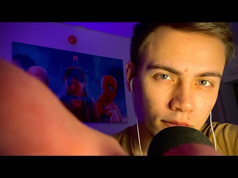 Видео: АСМР Чистка ауры по новой методике с триггерными точками на лице 💫