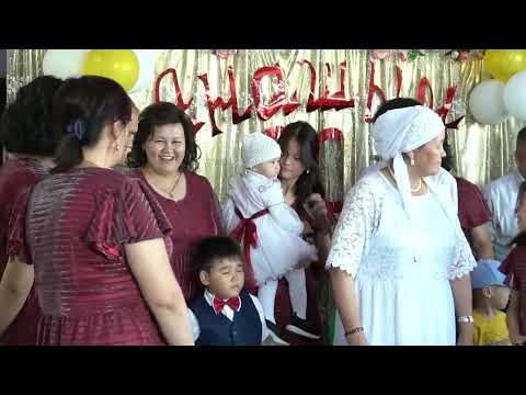 Видео: Рудный ТОЙ / 60 Жас Мерей ТОЙ / толық нұсқа