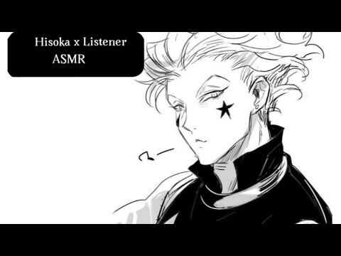 Видео: Поймал и Соблазнил ❤ | ASMR Hisoka | Hisoka x Listener | sub rus