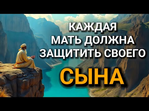 Видео: 🔑 ЭТО САМАЯ СИЛЬНАЯ МОЛИТВА ЗА СЫНА!СПАСЁТ ОТ БЕДЫ ЗЛЫХ ЛЮДЕЙ ПОРЧИ СГЛАЗА СИЛЬНЫЙ ОБЕРЕГ!