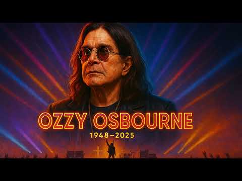 Видео: “Goodbye Legend – Памяти Оззи (1948–2025)” | Tribute Song