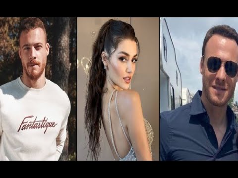 Видео: Керем Бюрсин объяснил, как Ханде Эршель снова был любовником