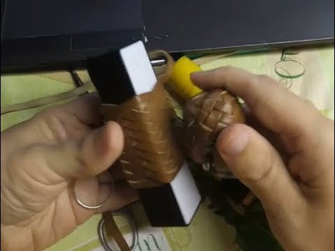 Видео: Школа макраме, плетения. урок № 3 Узел - Турецкая голова