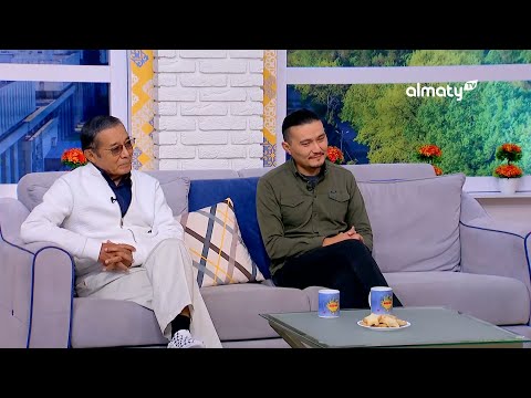 Видео: «Дос-Мұқасан» тобы туралы көркем фильмі қалай түсірілді | Таңғы STUDIO