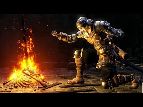 Видео: Внезапный Dark Souls