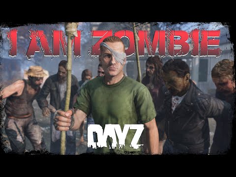 Видео: Я не стану Зомби!  / DayZ / Сервер: I AM ZOMBIE  /  #survival  #dayz #pvp