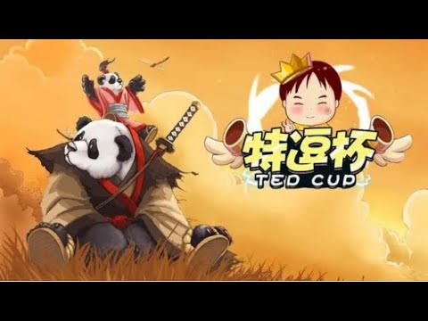 Видео: Ted Cup Moon vs Happy с Майкером