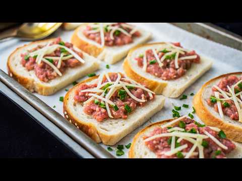 Видео: 🍳✨3 гениальных завтрака за 5 минут Просто, быстро и, Боже, как вкусно!