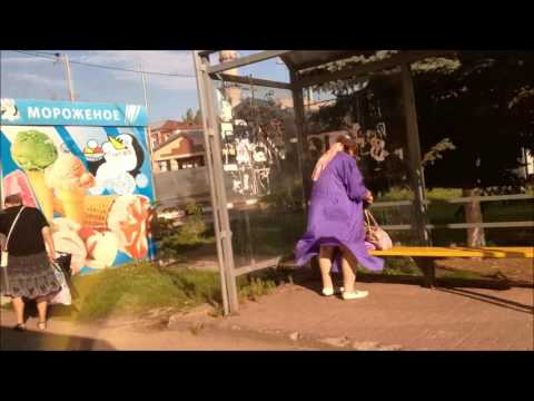 Видео: Орехово-Зуево, маршрут 3: ЛиАЗ-5292.60, ЕТ 896 50