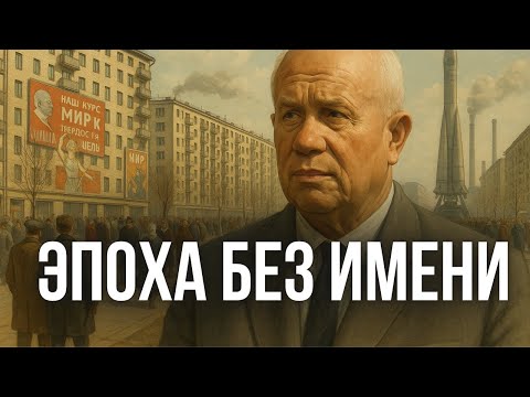 Видео: Эпоха без имени: годы, которые решили судьбу СССР