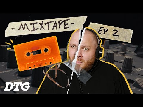 Видео: Как кассеты сломали реальность (Mixtape Ep. 2)