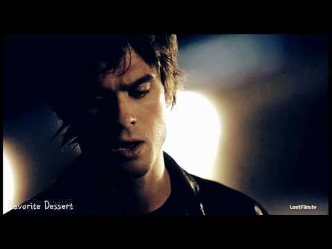 Видео: Дэймон и Елена - Ежик (прикол)