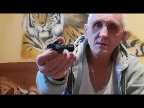 Видео: Тату обзор машинка Fantom Bishop