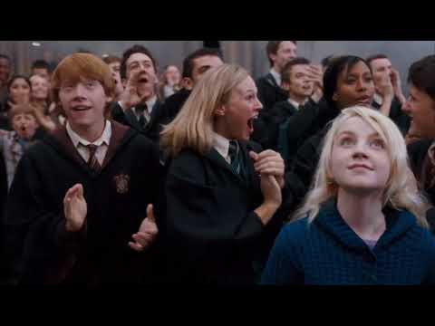 Видео: Трейлер к фанфику " С другой стороны" / Гарри Поттер. ОЖП/Фред Уизли