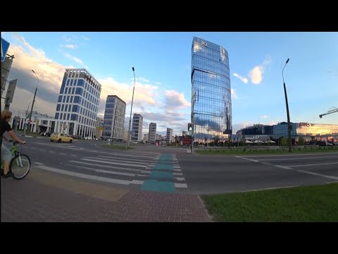 Видео: Электросамокат Kugoo F3 Pro Max - Варшавское шоссе Брест