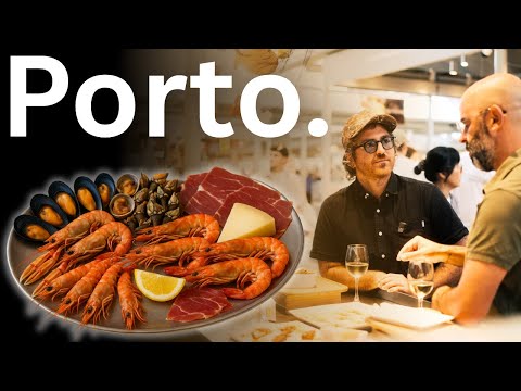 Видео: ЛУЧШАЯ ЕДА В ПОРТУ: 24-часовой гастрономический тур 🇵🇹