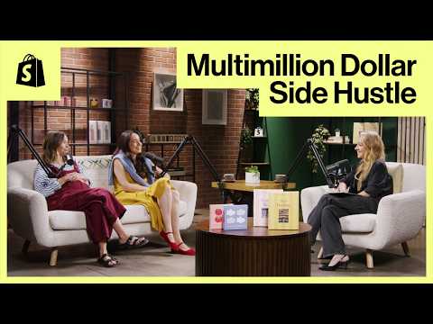 Видео: Как управлять многомиллионным брендом в качестве подработки