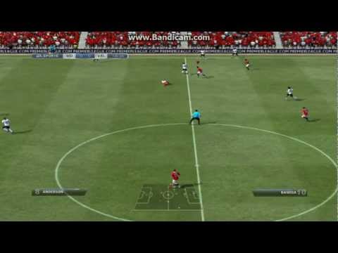 Видео: FIFA12 Манчестер Юнайтед (1 сезон) №1.2