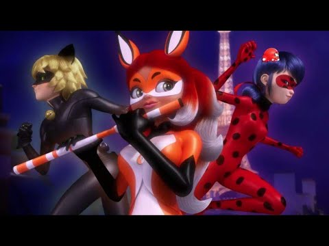 Видео: Фанфик "Леди Баг и Супер Кот" - Секрет