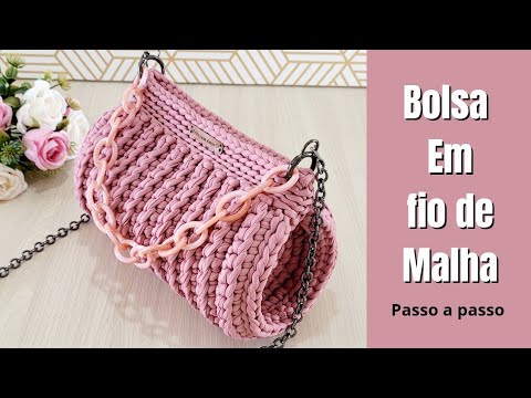Видео: КРАСИВАЯ СУМКА КРЮЧКОМ РЕЛЬЕФНЫМ СТЕЖКОМ С ЗАКРУГЛЕННЫМИ УГЛАМИ